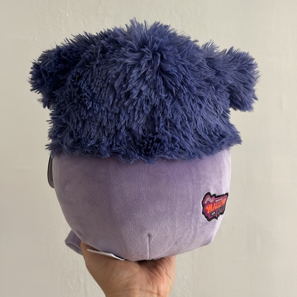 Zombie Benny Select Series Bigfoot 8” Mallow Mash Squishmallow - Picture 3 of 4